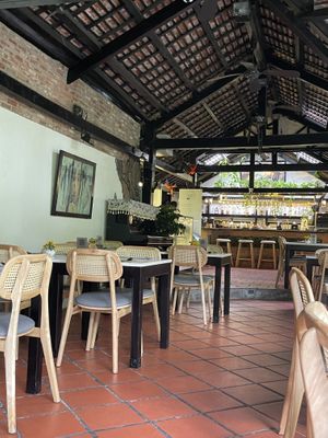   at Avocado Resto & Cafe in Hoi An