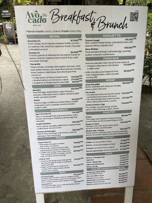   at Avocado Resto & Cafe in Hoi An