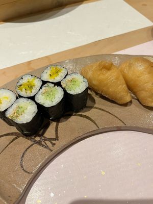  at SUSHI-SHIMA Fukuoka in Fukuoka