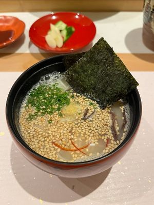  at SUSHI-SHIMA Fukuoka in Fukuoka