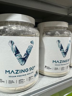 Veganes Proteinpulver (Ackerbohnenproteinisolat) at Natural-Fitness24 in Gelsenkirchen