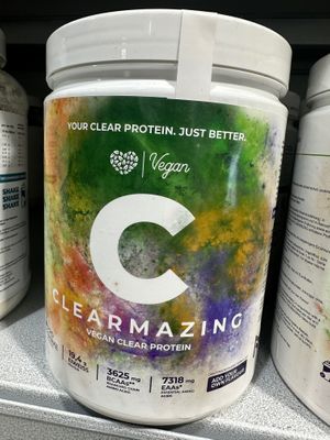 Veganes Clear Isolate at Natural-Fitness24 in Gelsenkirchen