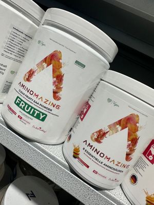Vegane Aminosäureprodukte at Natural-Fitness24 in Gelsenkirchen