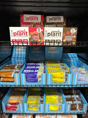 Vegane Protein- und Kohlenhydratriegel at Natural-Fitness24 in Gelsenkirchen