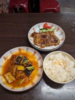  at Hexi Vegan in New Taipei City