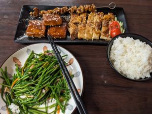  at Hexi Vegan in New Taipei City