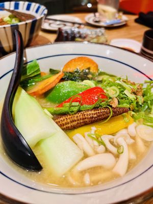   at Takumi - Central  in Amsterdam