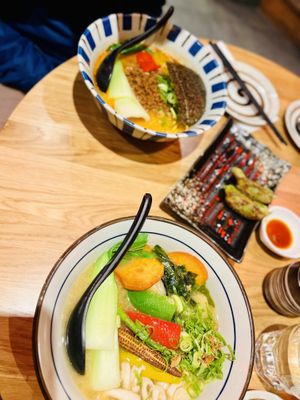   at Takumi - Central  in Amsterdam