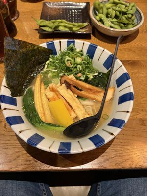 Tofu Miso Ramen  at Takumi - Central  in Amsterdam