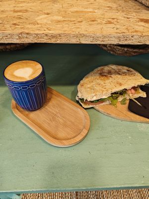  at Rawa Speciality Coffee in Granada