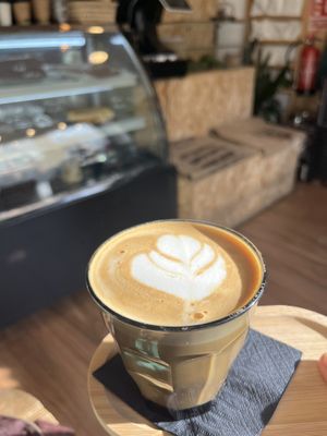   at Rawa Speciality Coffee in Granada