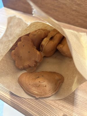 Snacks   at TAUHUYAKI - 島呼燒 in Taipei