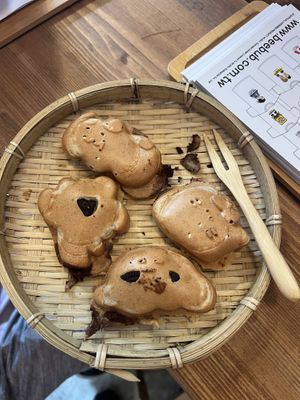   at TAUHUYAKI - 島呼燒 in Taipei