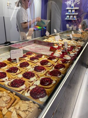   at Cinnamood in Vienna