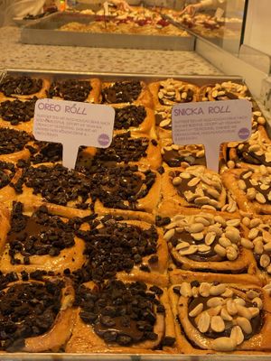   at Cinnamood in Vienna