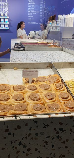  at Cinnamood in Vienna