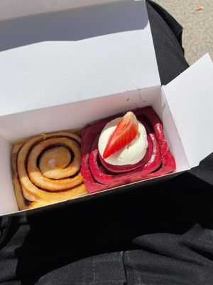  at Cinnamood in Vienna