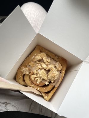   at Cinnamood in Vienna