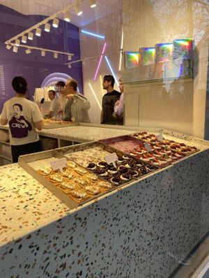   at Cinnamood in Vienna