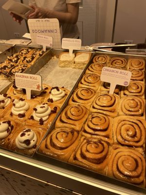   at Cinnamood in Vienna