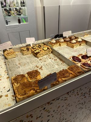   at Cinnamood in Vienna