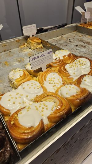  at Cinnamood in Vienna