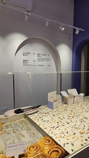  at Cinnamood in Vienna