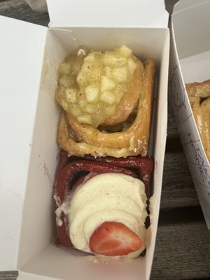   at Cinnamood in Vienna