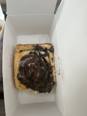   at Cinnamood in Vienna