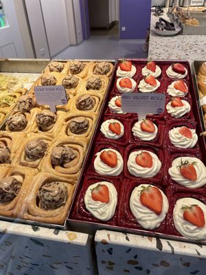   at Cinnamood in Vienna