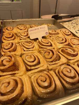   at Cinnamood in Vienna