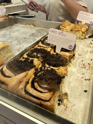   at Cinnamood in Vienna