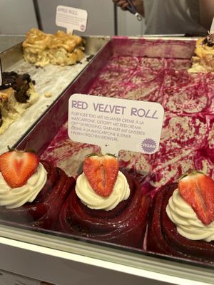   at Cinnamood in Vienna