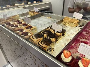   at Cinnamood in Vienna