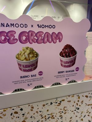   at Cinnamood in Vienna