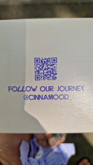 follow! at Cinnamood in Vienna