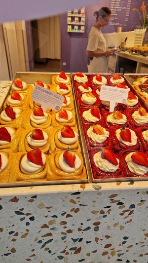 even more vegan at Cinnamood in Vienna