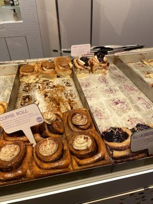   at Cinnamood in Vienna