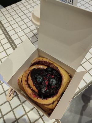  at Cinnamood in Vienna