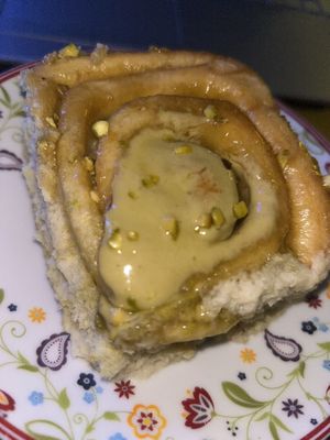 Pistachio  at Cinnamood in Vienna