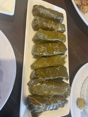Dolmades   at Olives A Greek Kitchen in Manteo