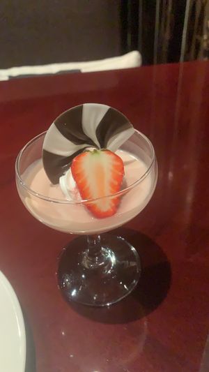 Peach  at JenDow - Lian Shiang Jai 莲香斋 in Shanghai