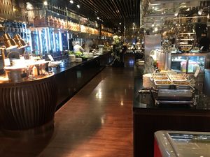 Buffet at JenDow - Lian Shiang Jai 莲香斋 in Shanghai