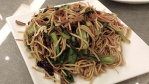 Delicious at JenDow - Lian Shiang Jai 莲香斋 in Shanghai