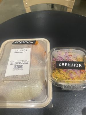 Meal #Veganuary at Erewhon Market - Culver City  in Culver City