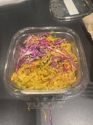 Noodles #Veganuary at Erewhon Market - Culver City  in Culver City