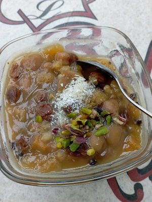  at Balkan Lokantası  in Istanbul