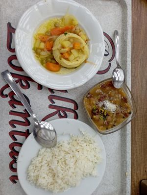  at Balkan Lokantası  in Istanbul