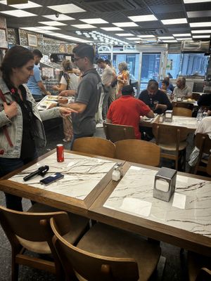   at Balkan Lokantası  in Istanbul