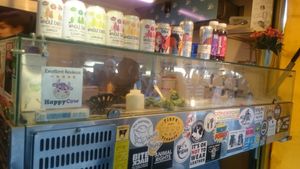 VeggieWorld Brussels 2018 at Loving Hut Express in Antwerpen